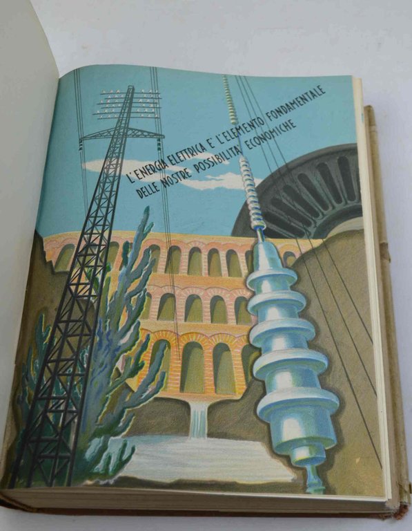 L'industria in A.O.I.