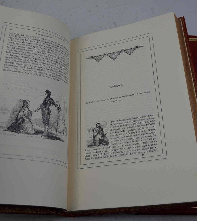 L'ingegnoso Idalgo Don Chisciotte della Mancia... tradotto da Bartolomeo Gamba …