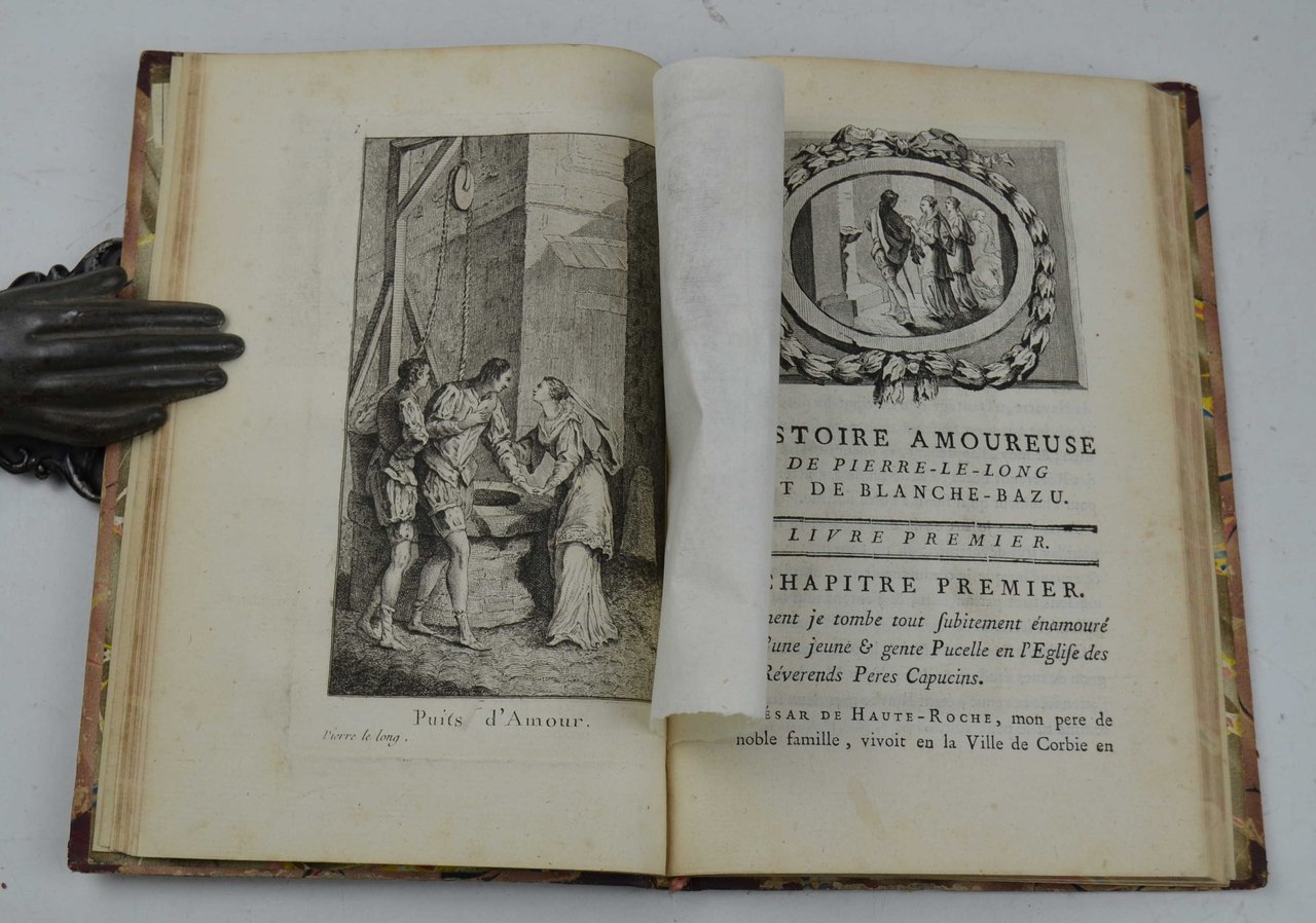 L'Innocence du premier age en France