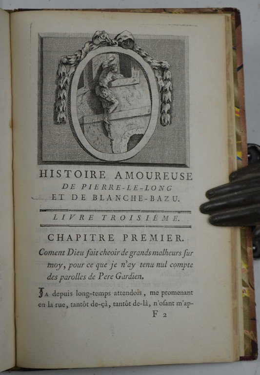 L'Innocence du premier age en France