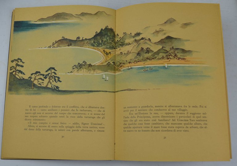 L'isola del sogno.