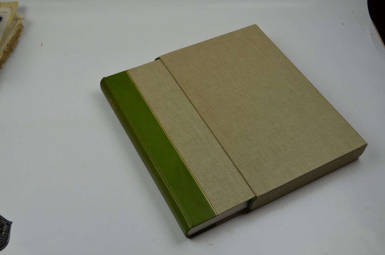 L'Officina Bodoni. I libri e il mondo di un torchio …