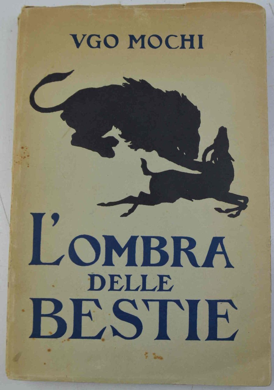 L'ombra delle bestie.