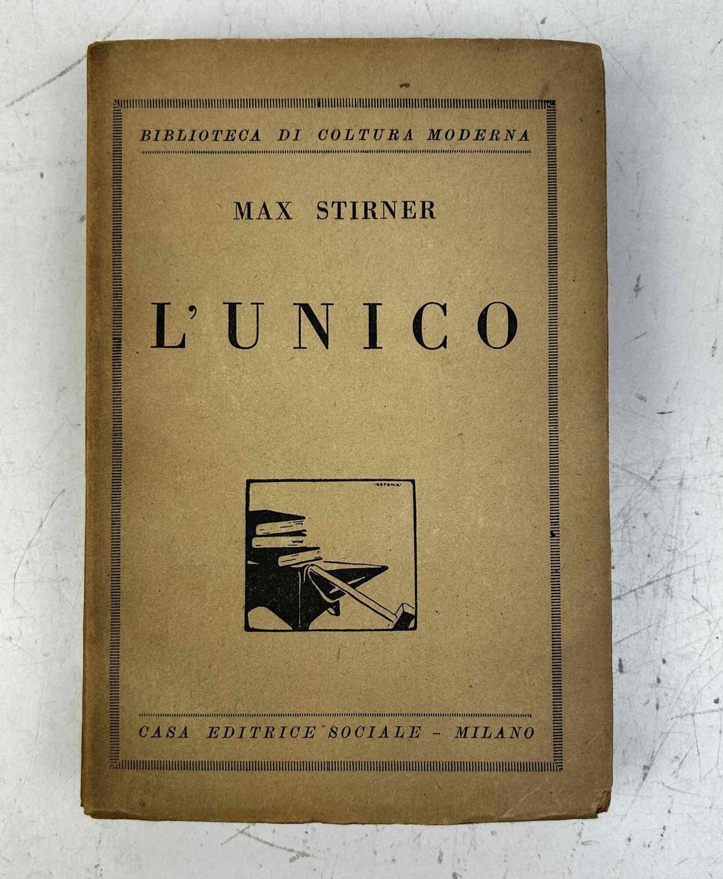 L'unico...Con uno studio di Vittorio Roudine sulla vita e l'opera …