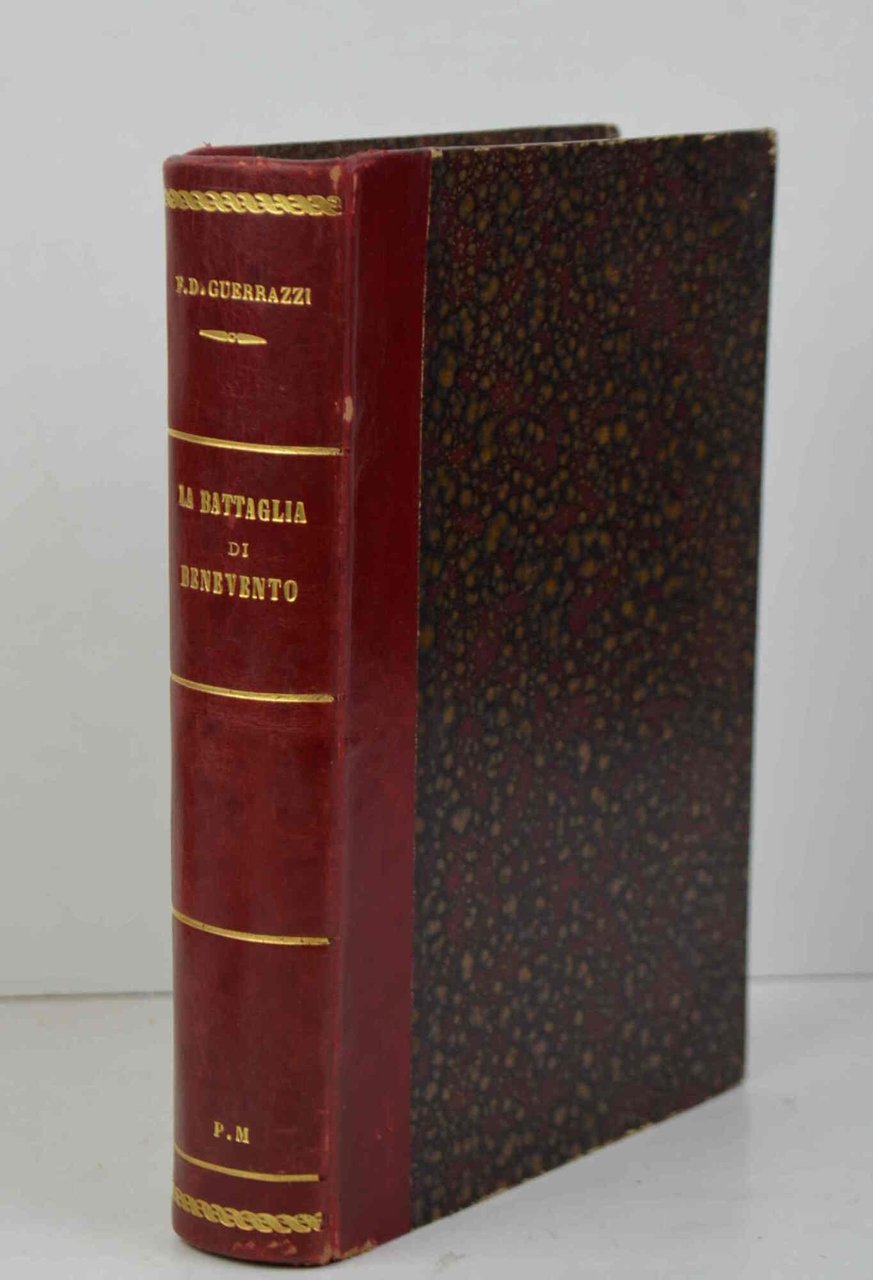 La battaglia di Benevento. Storia del secolo XIII illlustrata dal … | Immagine principale