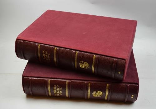 La Bibbia di Borso d'Este. Riproduzione integrale promossa e curata …