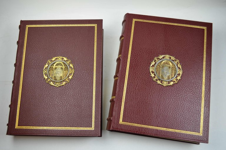 La Bibbia di Borso d'Este. Riproduzione integrale promossa e curata …