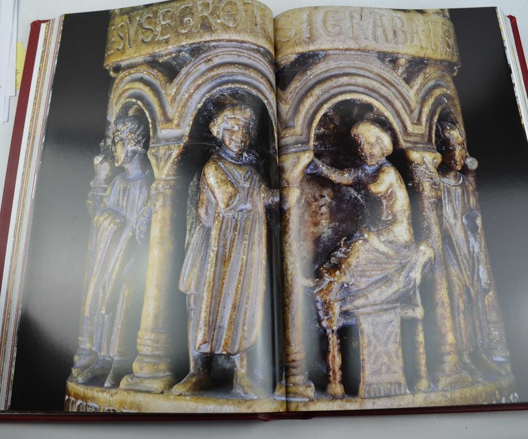 La Bibbia di San Marco a Venezia. Nuovo Testamento.