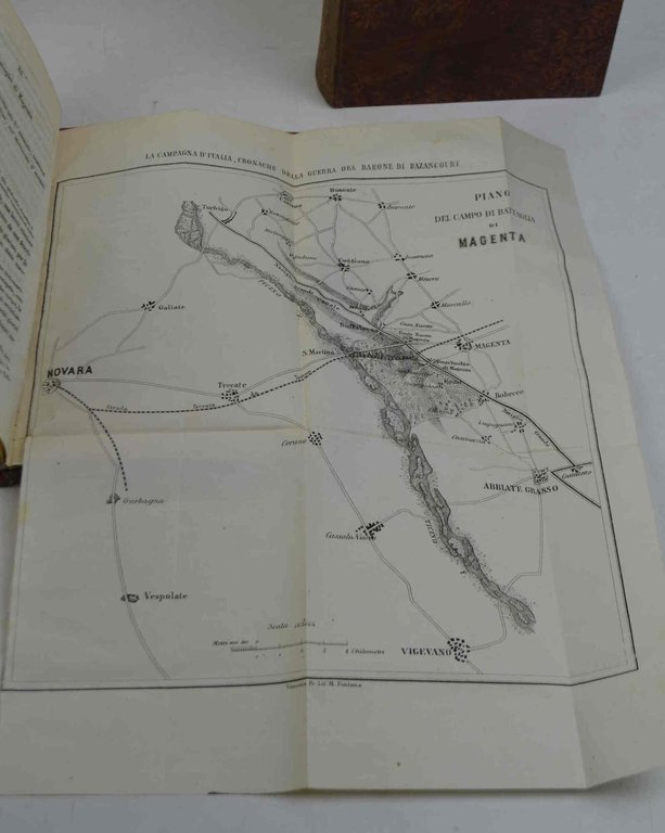 La campagna d'Italia del 1859. Cronache della guerra… | Immagine Gallery 2
