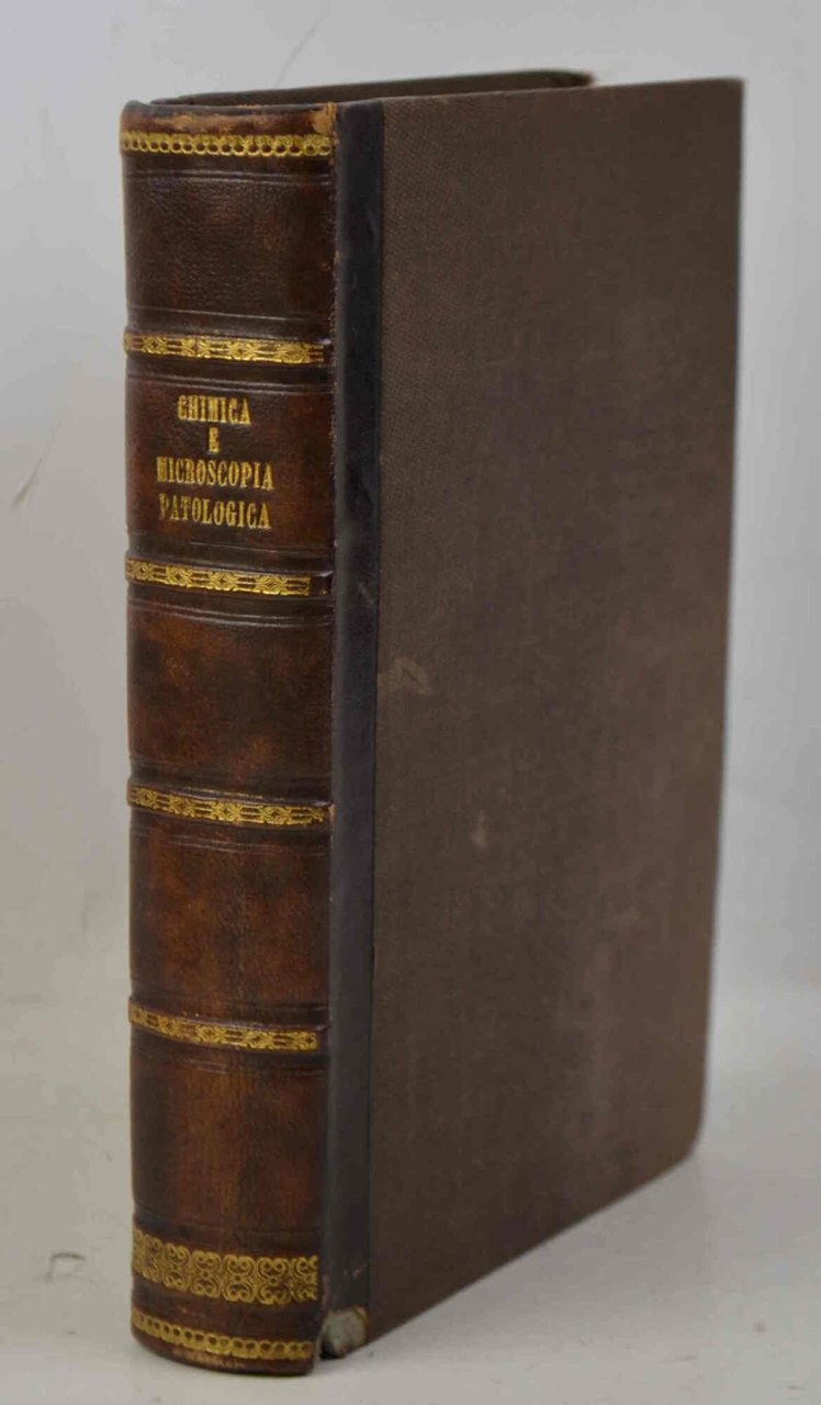 La chimica e la microscopia al letto dell'ammalato. Elemento diagnostico …