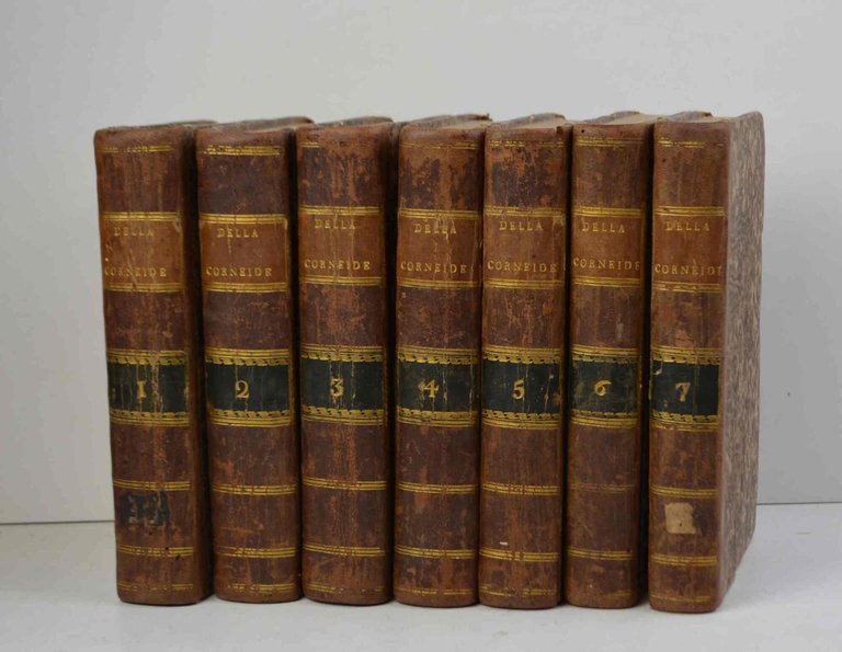 La corneide. Poema eroi-comico del dottore Cornografo con annotazioni di … | Immagine Gallery 2