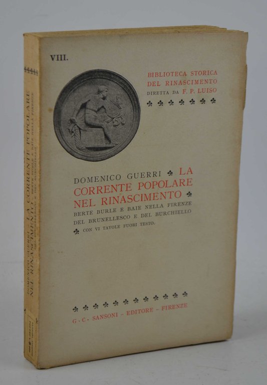 La Corrente Popolare nel Rinascimento. Berte Burle e Baie nella … | Immagine Gallery 2