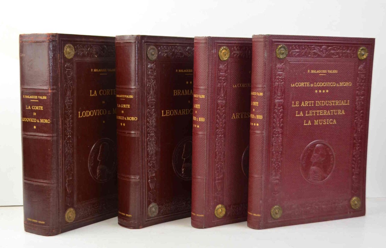 La Corte di Lodovico il Moro.