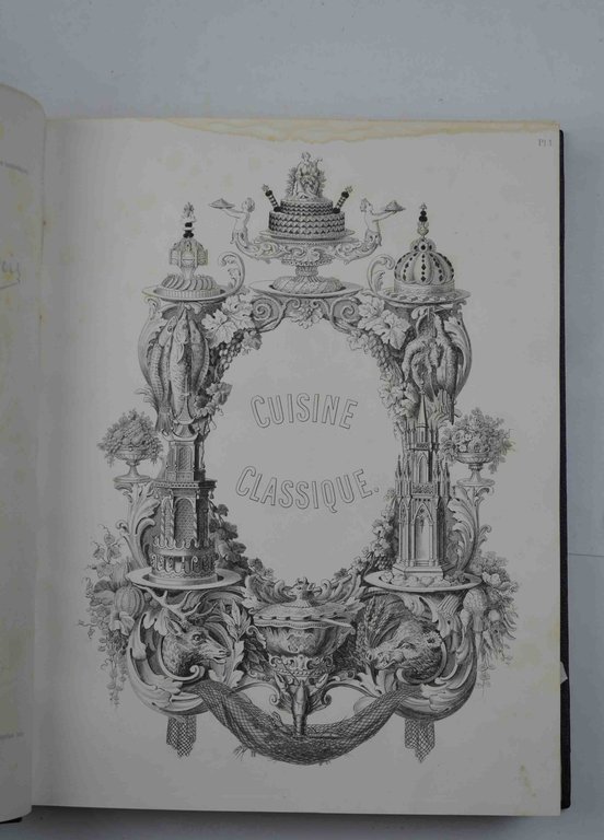 La cuisine classique. Etudes pratiques, raisonnées et démonstratives de l’école …