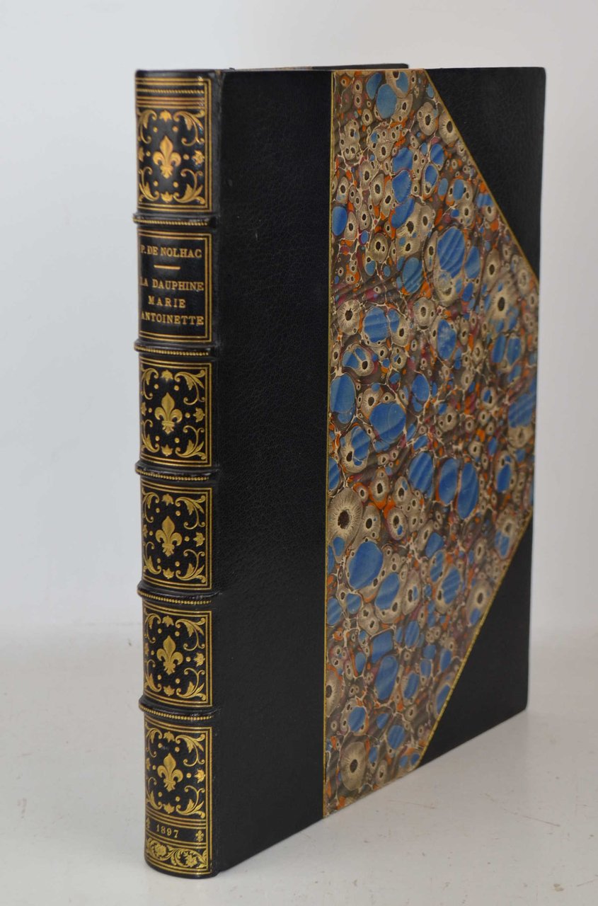 La Dauphine Marie-Antoinette.