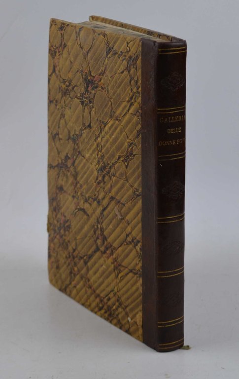 La Galleria delle Donne forti… Trasportata dalla Lingua Francese dell'Italiana …