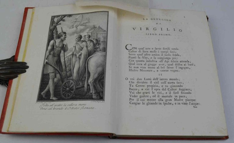 La Georgica tradotta in ottava rima dal Sig. Conte Lorenzo …
