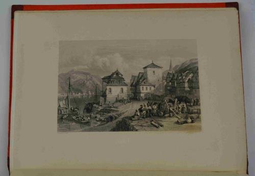 La Germania renana coi suoi monumenti e le sue leggende…