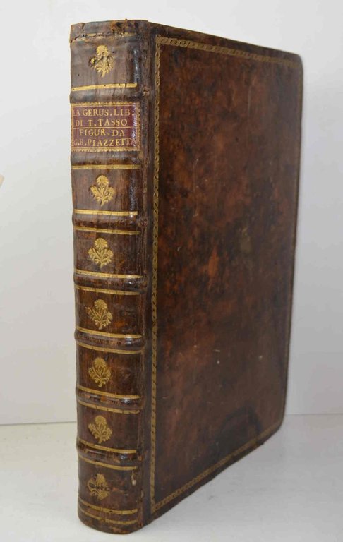 La Gerusalemme liberata… con le figure di Giambattista Piazzetta alla …