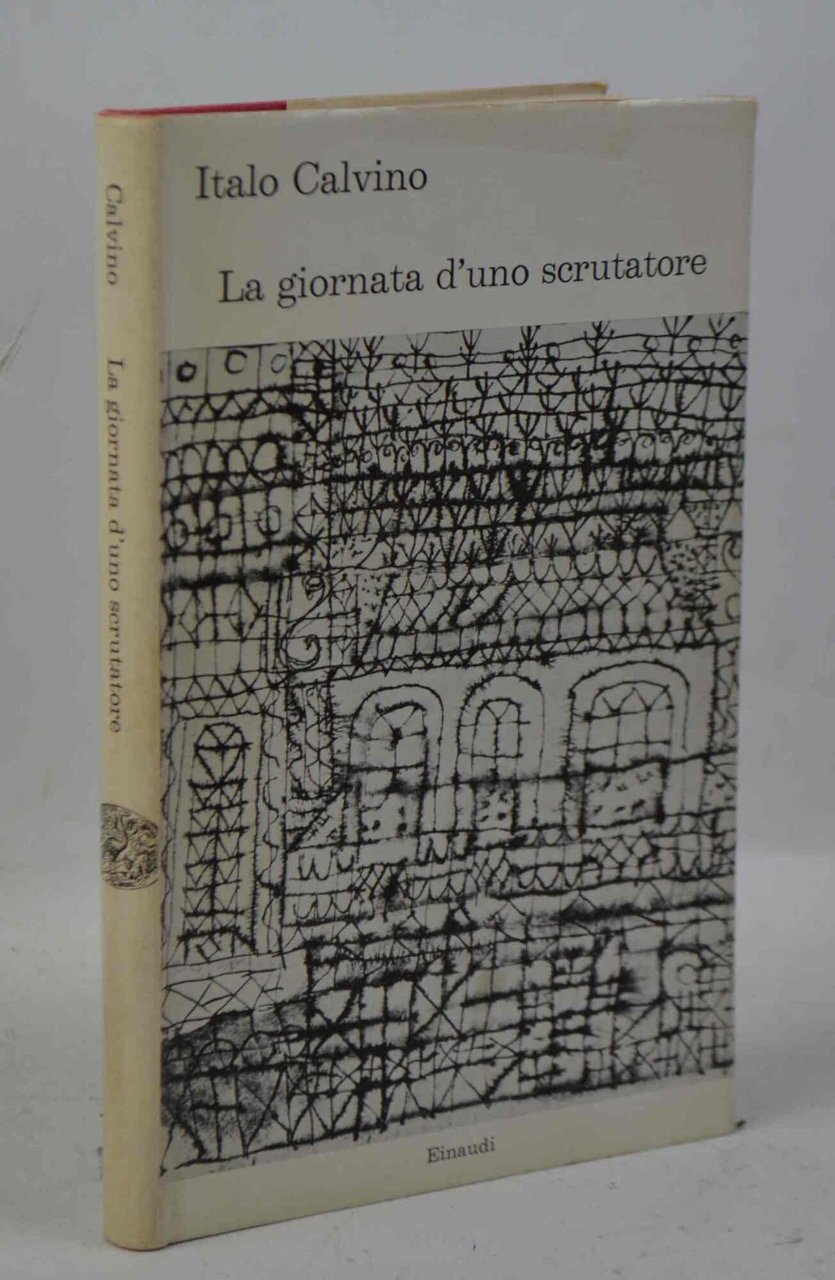 La giornata d'uno scrutatore.