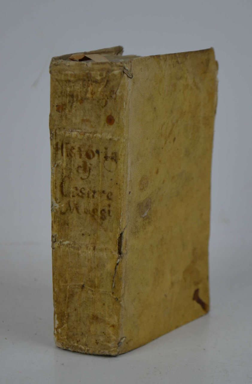 La Historia de fatti di Cesare Maggi da Napoli, dove …