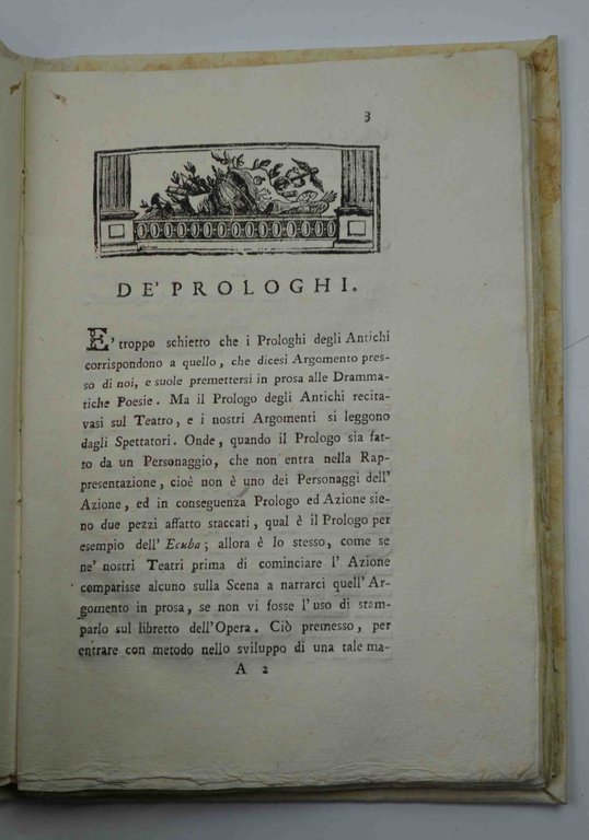 La Medea... recata in verso italiano dall'Abate Francesco Boaretti.