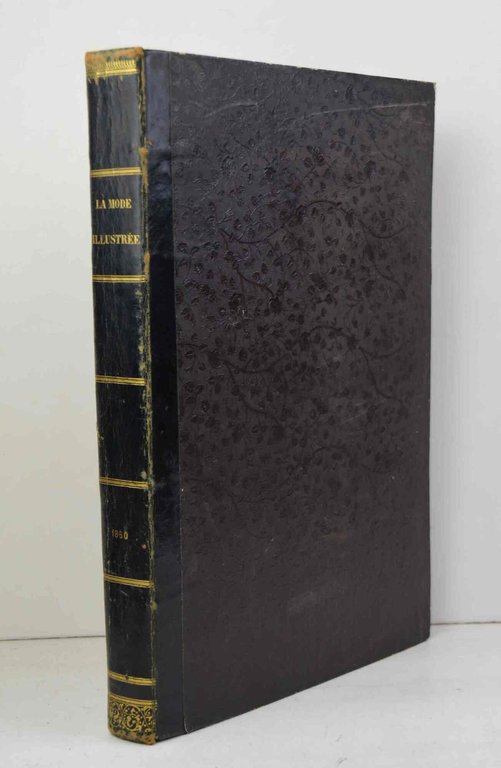 La mode illustrée. Journal de la famille...