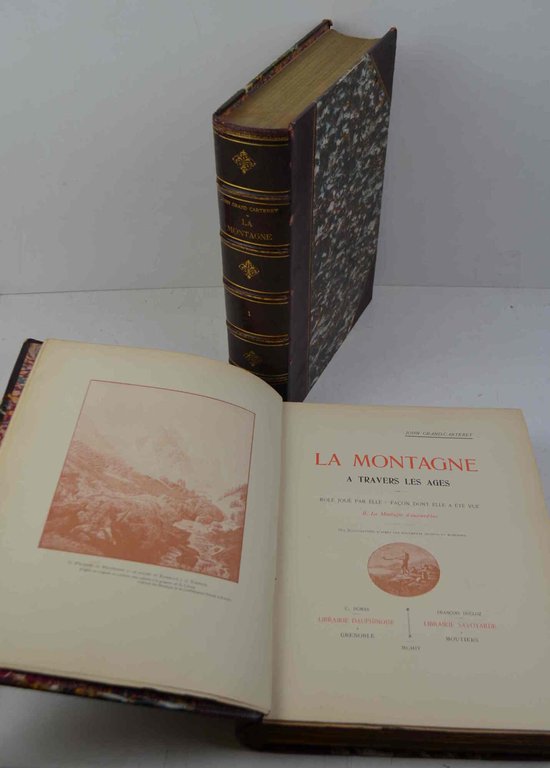 La montagne a travers les ages. | Immagine Gallery 2