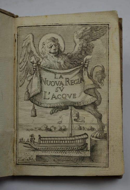 La Nuova Regia su l'acque nel Bucintoro Nuovamente eretto all'annua … | Immagine Gallery 4