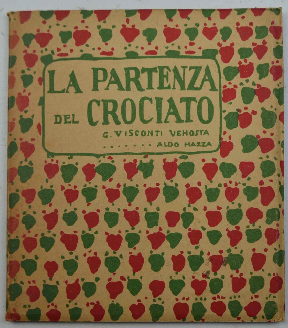 La partenza del crociato