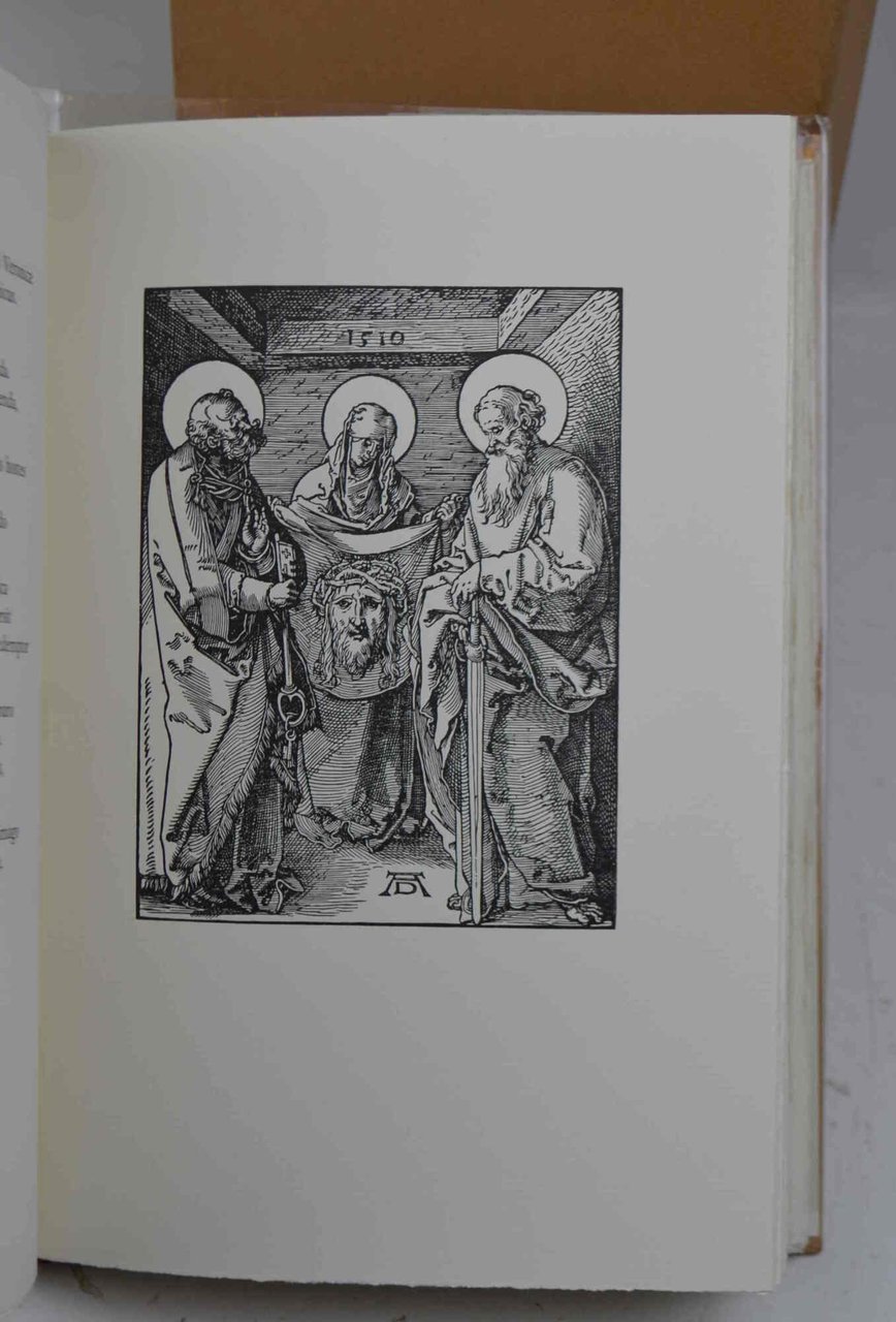 La passione effigiata da Albrecht Durer.