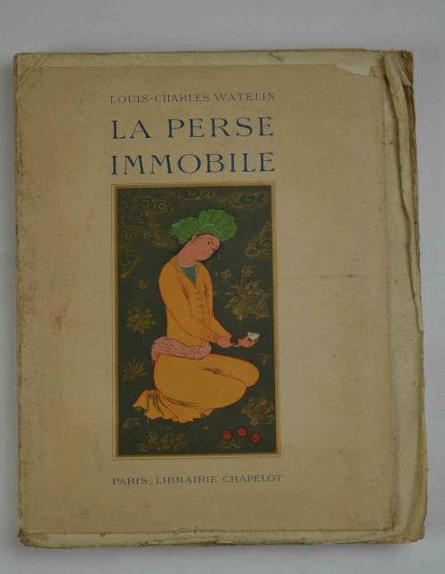 La Perse immobile. Ses paysages inconnues, ses villes délaissées… | Immagine Gallery 2