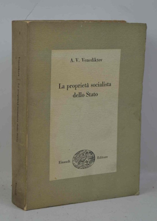 La proprietà socialista dello Stato. | Immagine Gallery 1