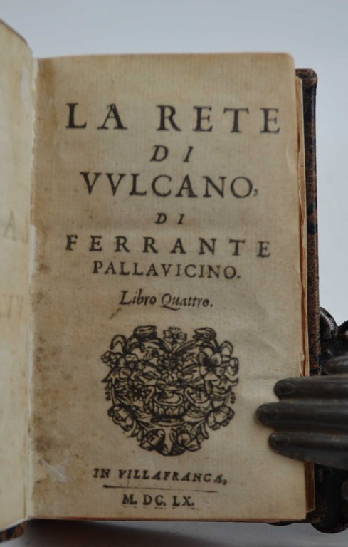 La rete di Vulcano…