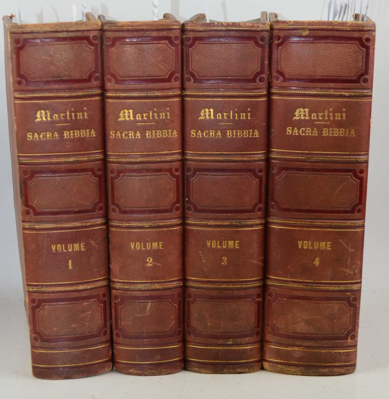 La Sacra Bibbia secondo la volgata tradotta in lingua italiana …