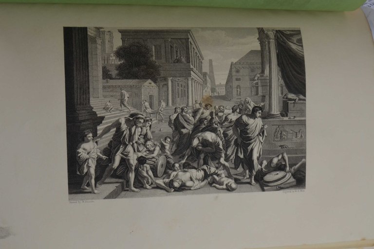 La Sacra Bibbia secondo la volgata tradotta in lingua italiana …