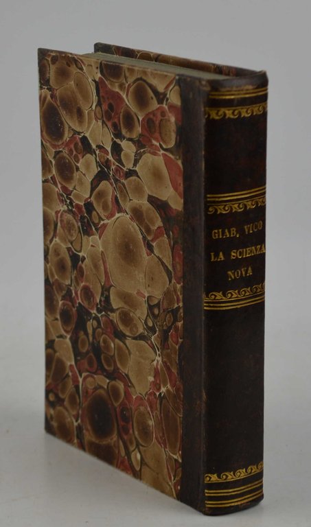 La scienza nuova… ora per la prima volta integrata ed …