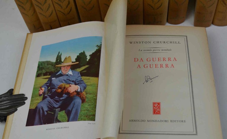 La seconda guerra mondiale.