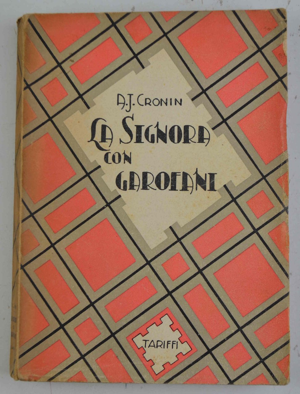 La Signora con Garofani.