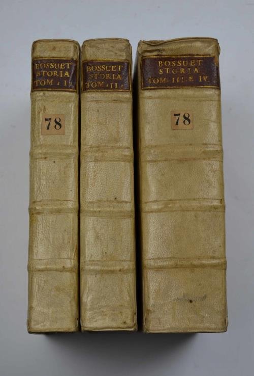 La storia delle variazioni delle chiese protestanti… Edizione seconda in …