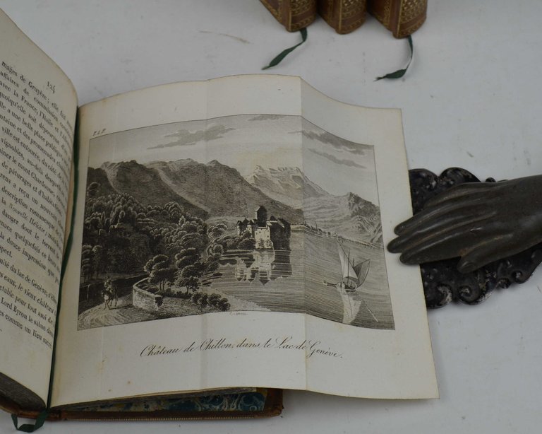 La Suisse ou tableaux historique , pittoresque et moral des …