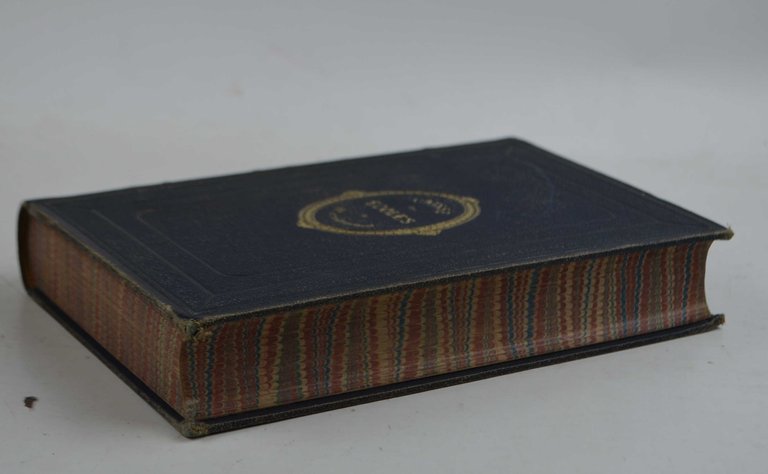 La terre et les mers ou description physique du globe…