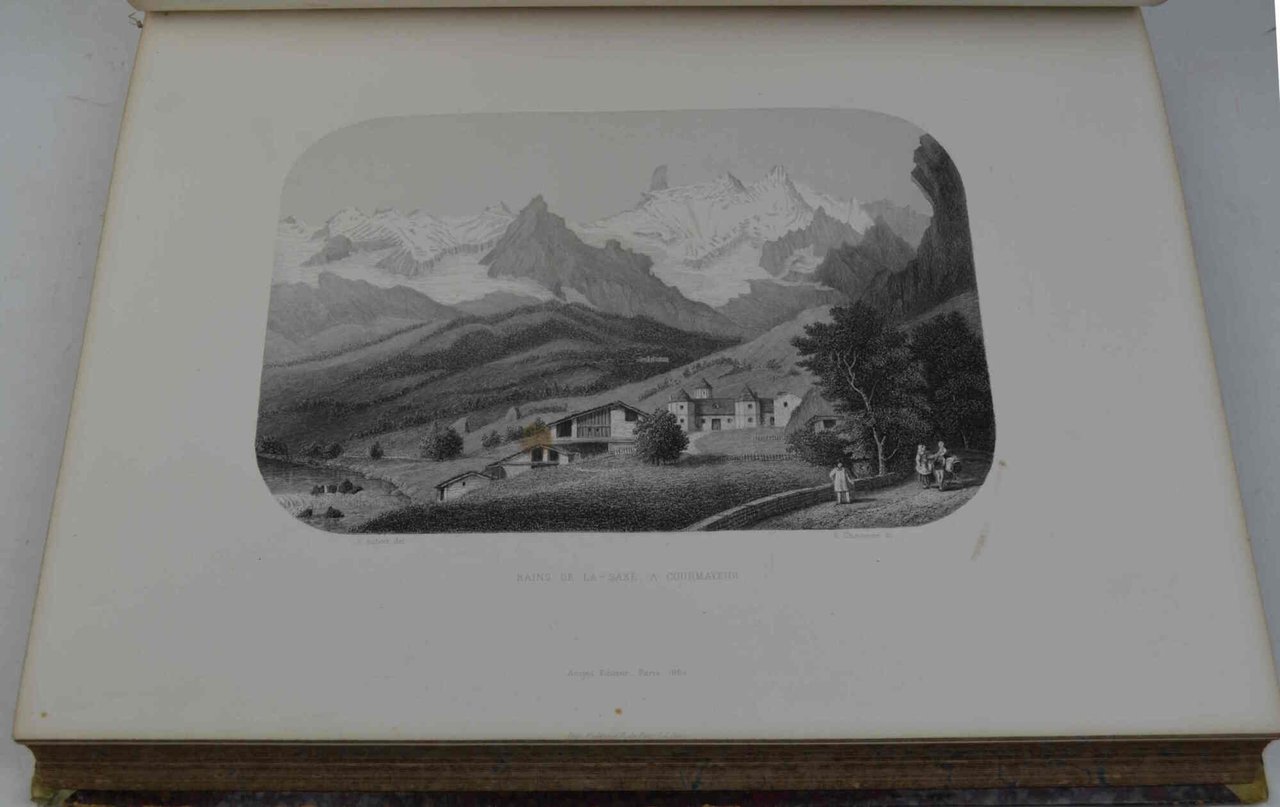 La Vallée d'Aoste...