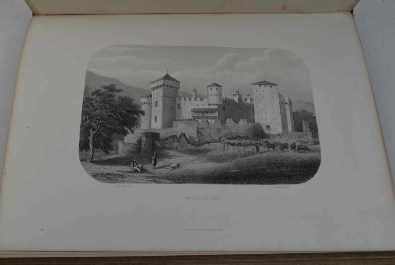 La Vallée d'Aoste...