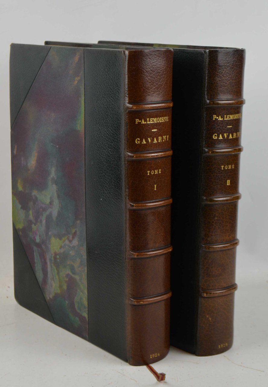 La Vie et L'art Romantiques: Gavarni: Peintre et Lithographe 1804-1856 …