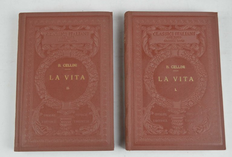 La vita scritta per lui medesimo.