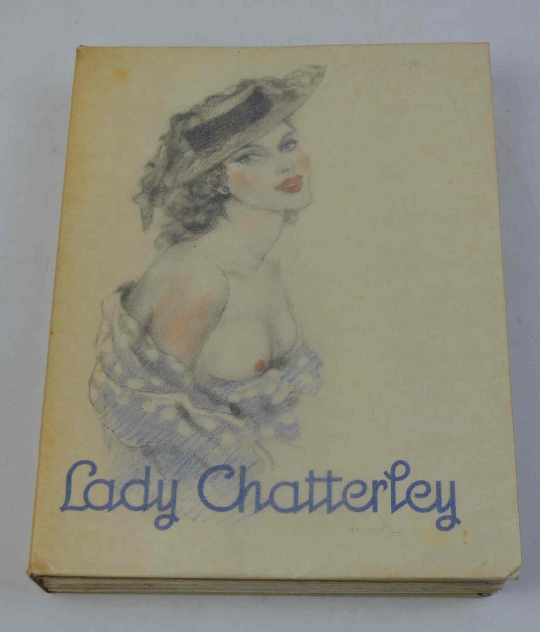 Lady Chatterley...