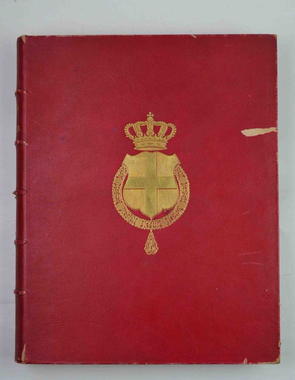 Le Auguste Alleanze fra le case sovrane di Savoia e … | Immagine Gallery 6