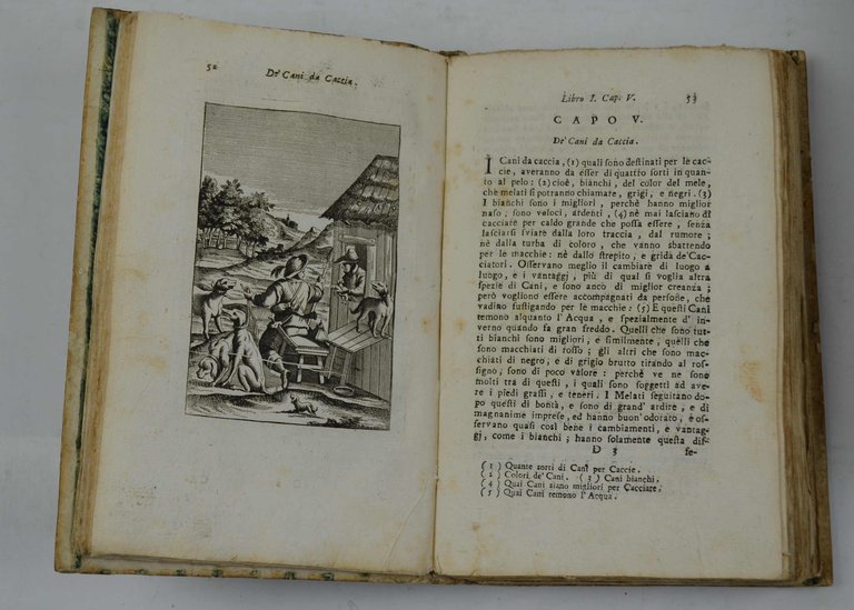 Le cacce delle fiere armate, e disarmate, e degl’animali quadrupedi, …
