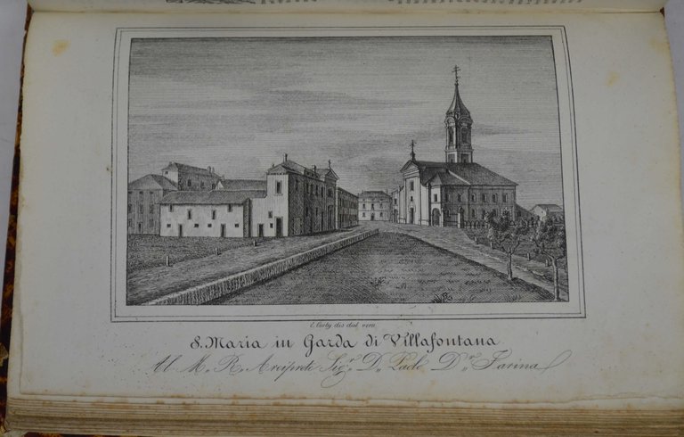 Le Chiese parrocchiali della Diocesi di Bologna ritratte e descritte.